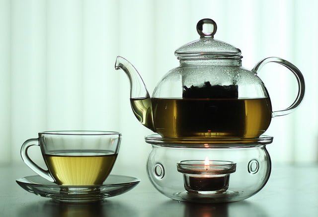 Мифы о зеленом чае