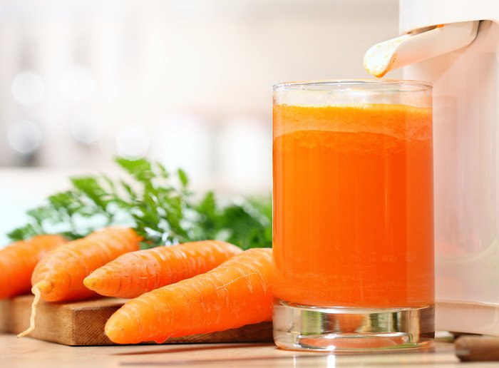 Можно ли есть морковь при грудном вскармливании?