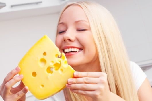 Сыр для кормящей мамы