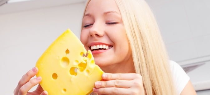 Сыр для кормящей мамы