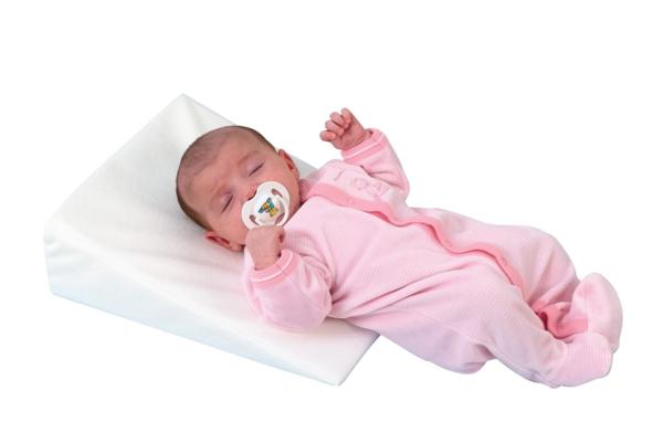 Как выбрать подушку новорожденному