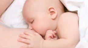 Недоедание ребенком молока