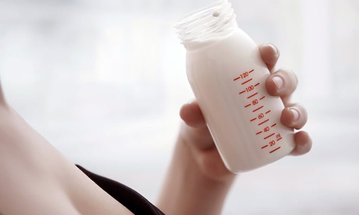 жирность грудного молока