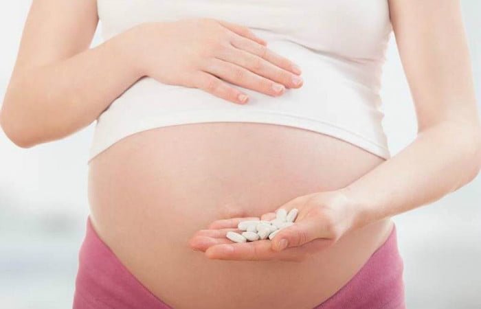 йодомарин при беременности
