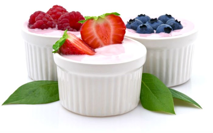 йогурт при лактации