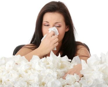 аллергия у лактирующей мамы