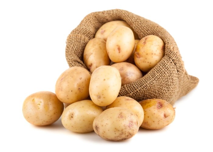картофель в рассольнике