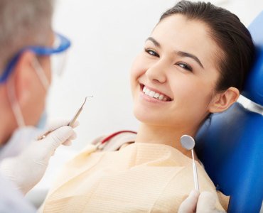 лечение зубов при грудном вскармливании