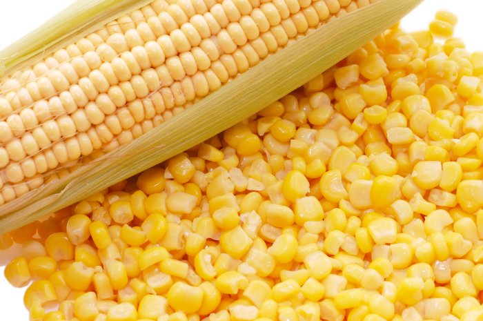 зерна кукурузы для приготовления попкорна дома