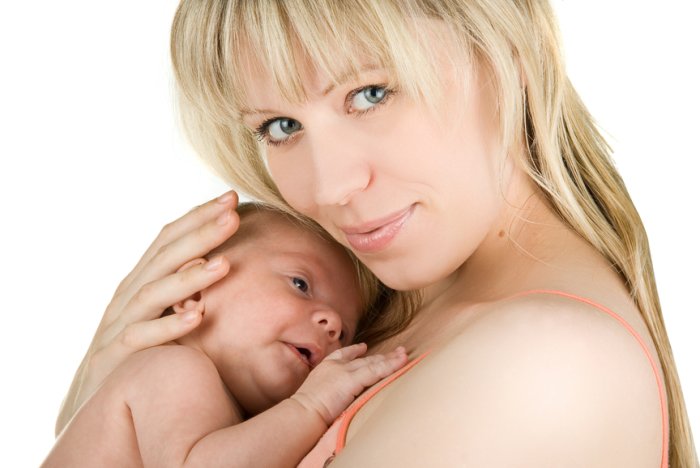икота у малыша после кормления грудью