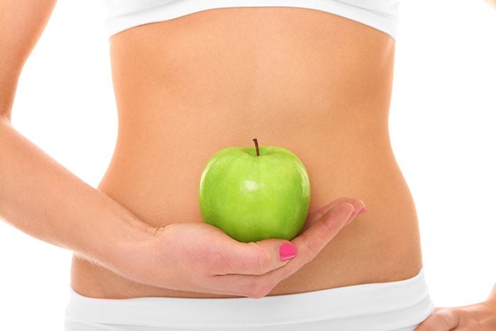 польза яблок при грудном вскармливании