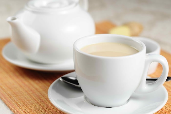 чай с молоком для увеличения лактации