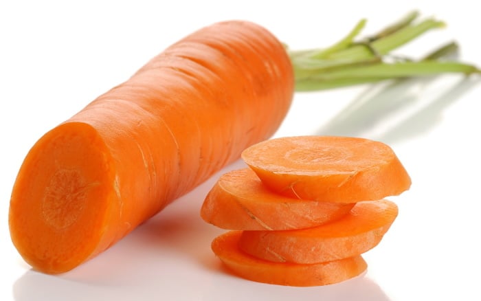 вареная морковь при грудном вскармливании