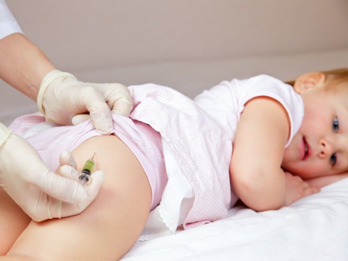 прививка акдс новорожденному