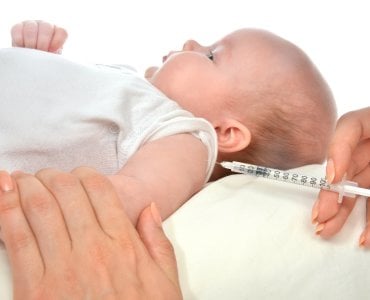 прививка от гепатита новорожденному