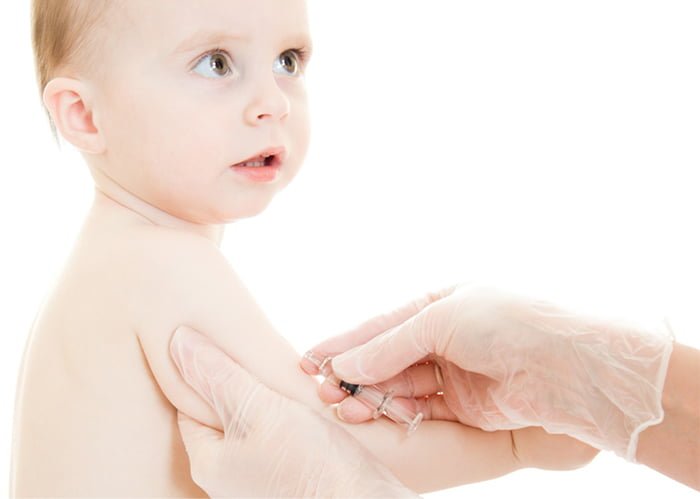 плановая вакцинация новорожденных