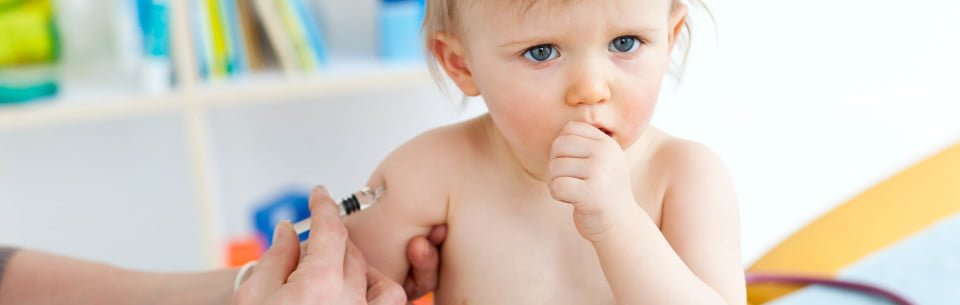 прививка от гемофильной инфекции малышу