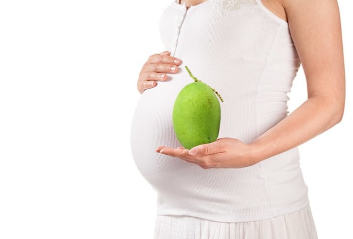 манго при беременности