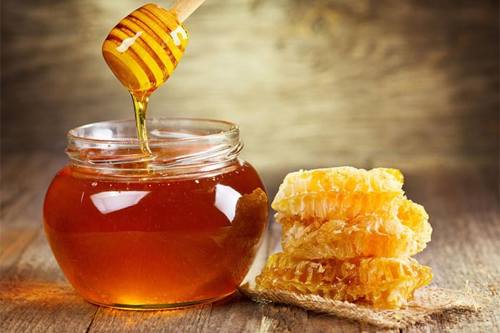 полезные свойства меда