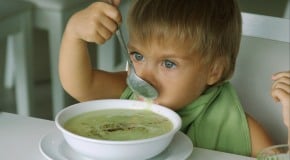 суп для ребенка 1-2 года