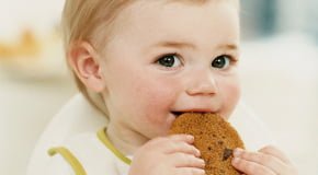 печенье для детей аллергиков