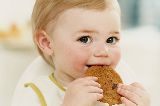 печенье для детей аллергиков