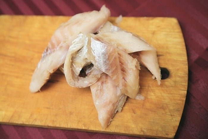 рыбное филе для грудничка