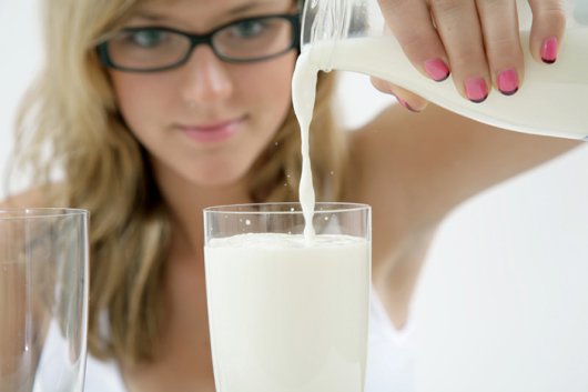 молоко для кормящих мам