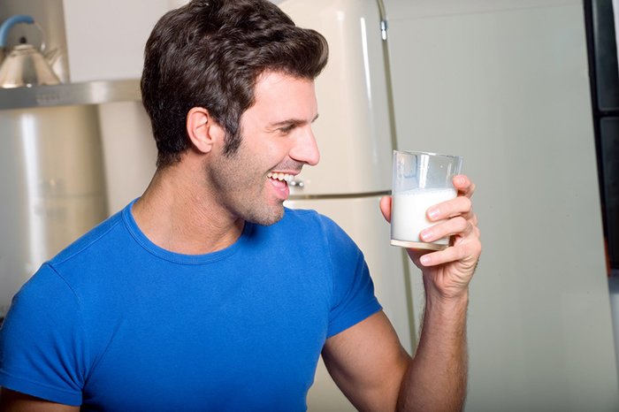 польза грудного молока для взрослых