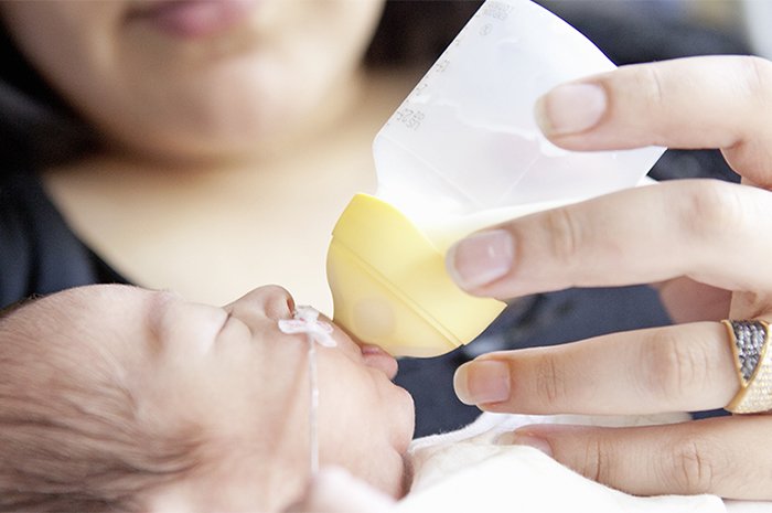 кормление молочной смесью маловесного ребенка
