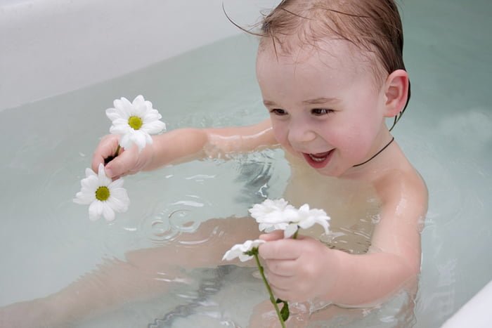 водные процедуры для снятия гипертонуса мышц у ребенка 