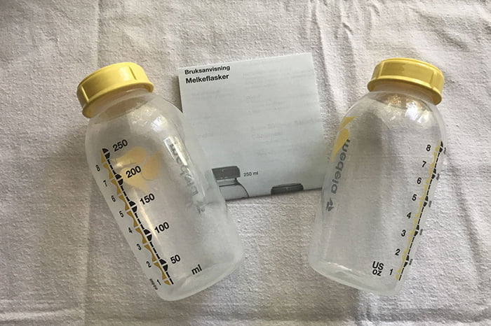 бутылочки для новорожденных 