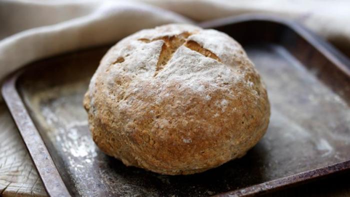 Рецепт домашнего хлеба для детей