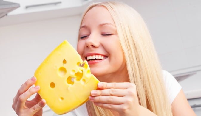 Сыр с плесенью при беременности