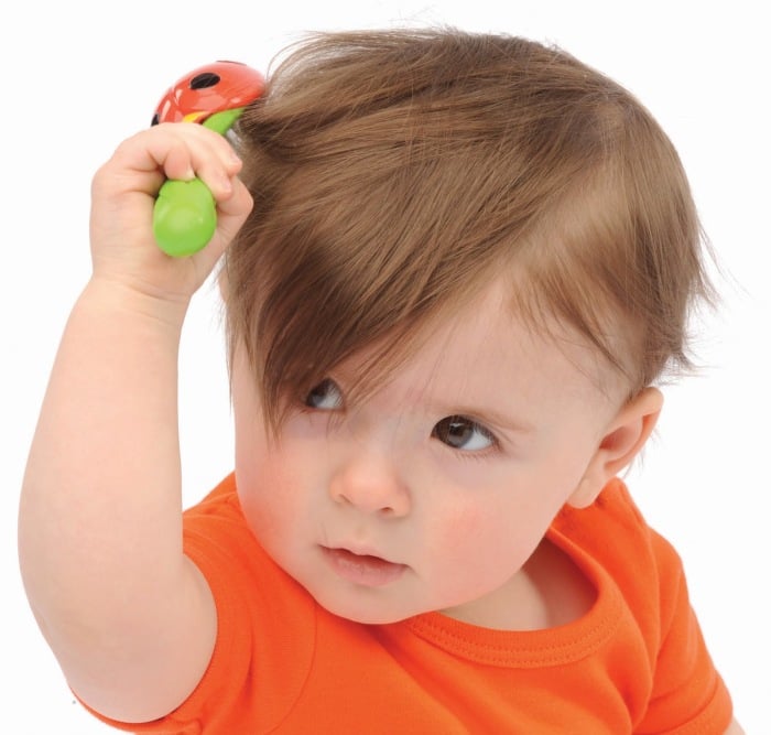 Как вылечить выпадение волос у ребенка