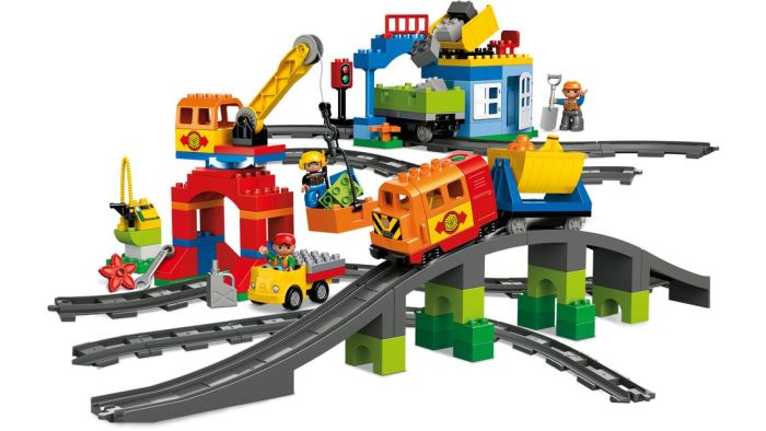 Лучшие фирмы железных дорог для детей