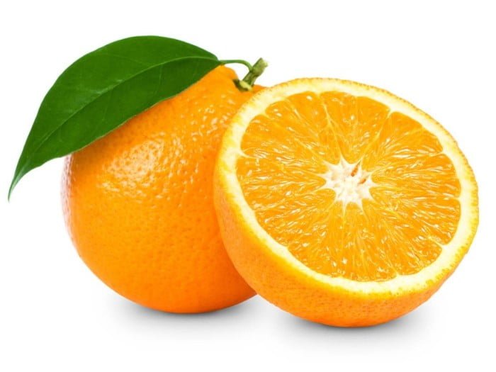Апельсины детям