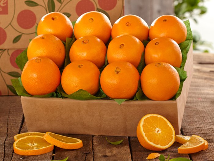 Апельсины польза и вред