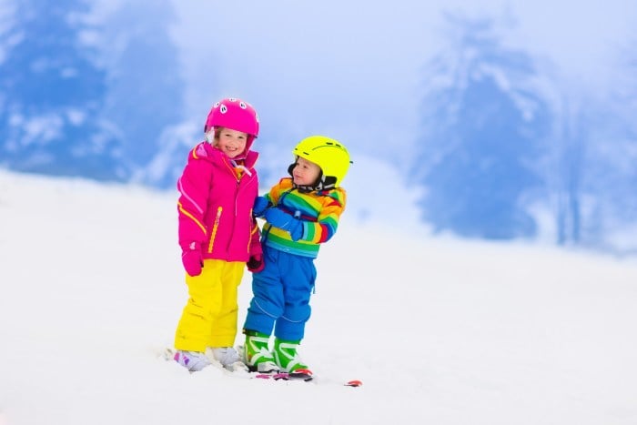 Сноубординг для детей