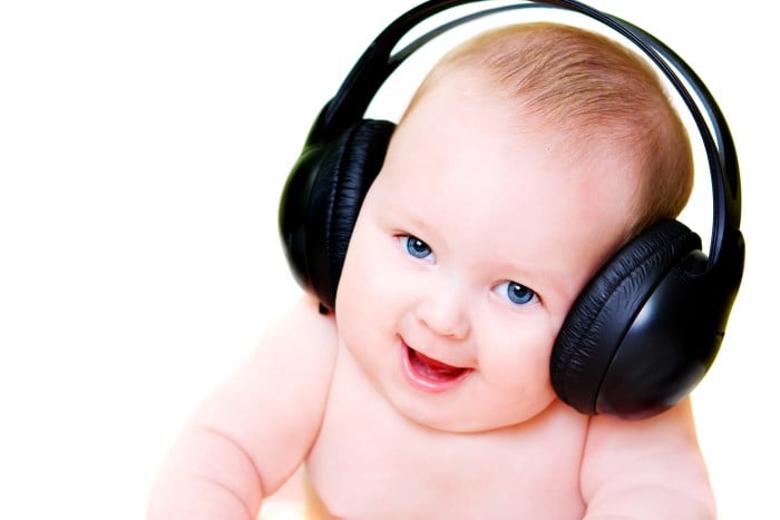 Влияние музыки на детей